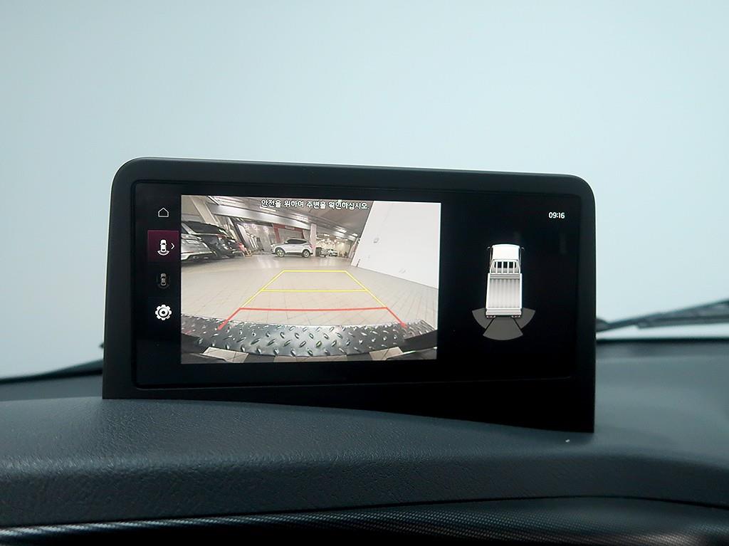 [소형화물] [하이내장탑]봉고3 (LPG2.5터보) 킹캡/초장축(고급형) L       (1톤) - 이미지 16