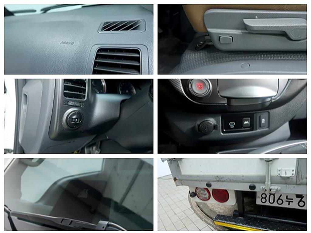 [소형화물] [하이내장탑]봉고3 (LPG2.5터보) 킹캡/초장축(고급형) L       (1톤) - 이미지 20