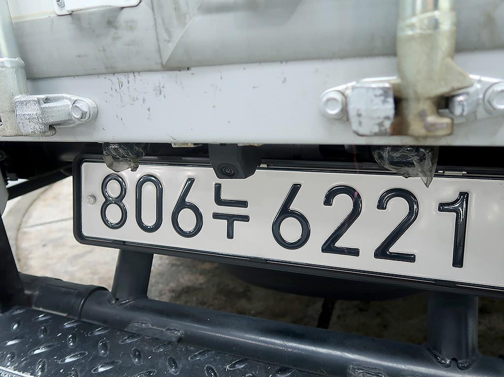 [소형화물] [하이내장탑]봉고3 (LPG2.5터보) 킹캡/초장축(고급형) L       (1톤) - 이미지 19