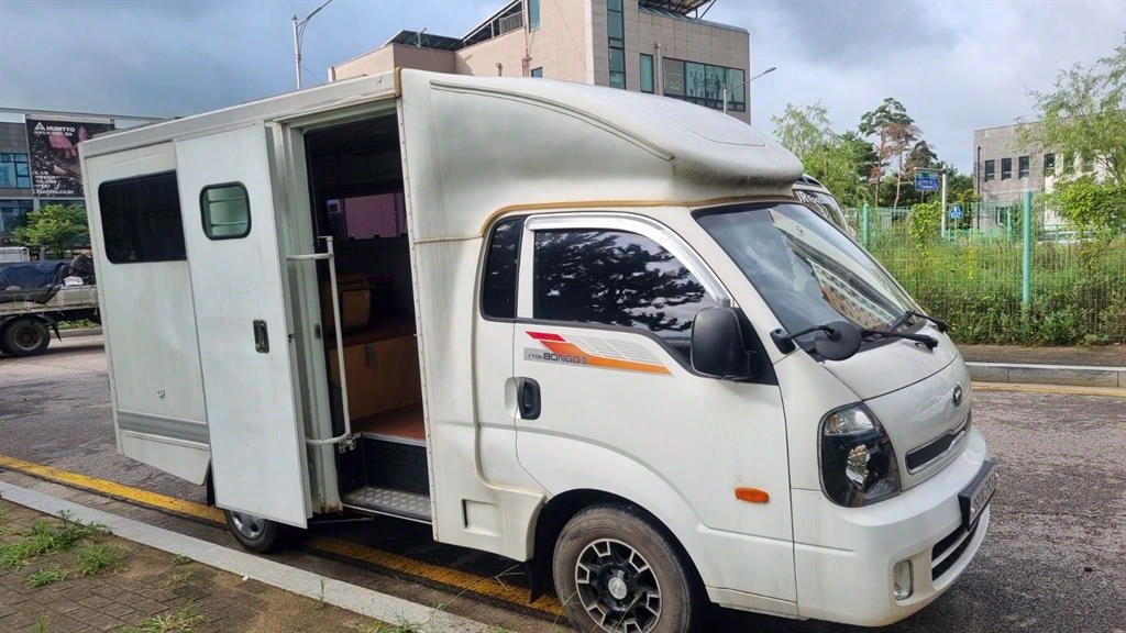 [소형화물] [캠핑]봉고3 기본형        (3인승 /1톤) - 이미지 4