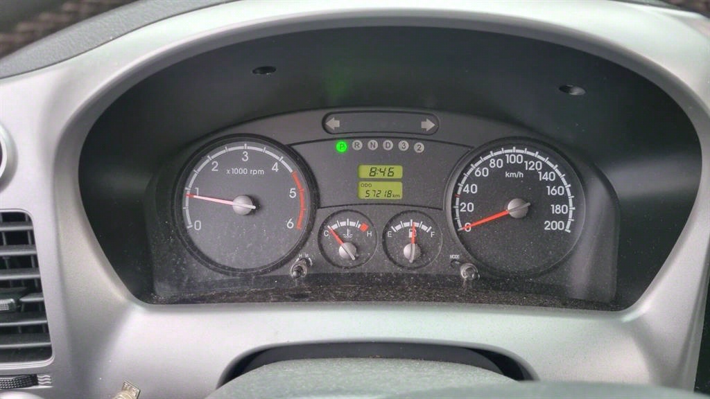 [소형화물] [캠핑]봉고3 기본형        (3인승 /1톤) - 이미지 6