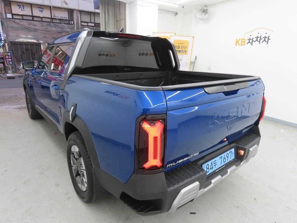 KG모빌리티(쌍용) 무쏘 EV EV AWD MX - 이미지 7