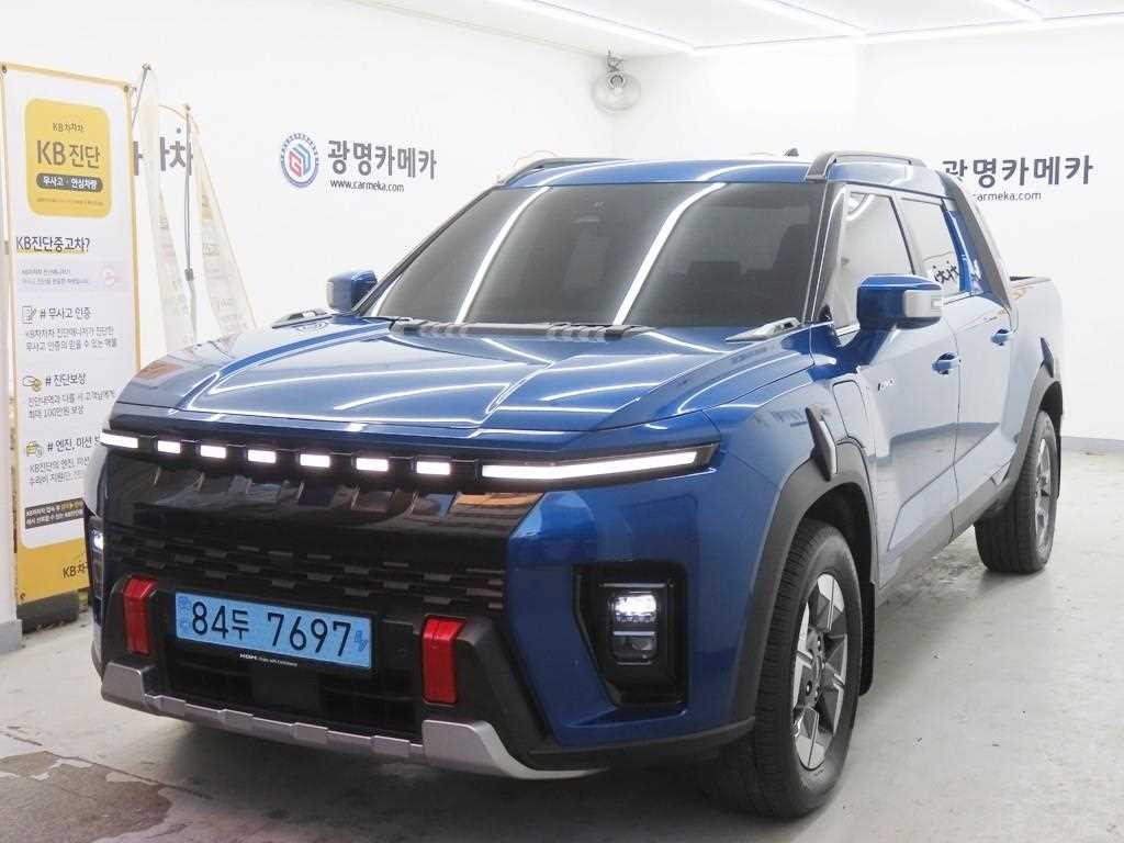 KG모빌리티(쌍용) 무쏘 EV EV AWD MX - 이미지 14