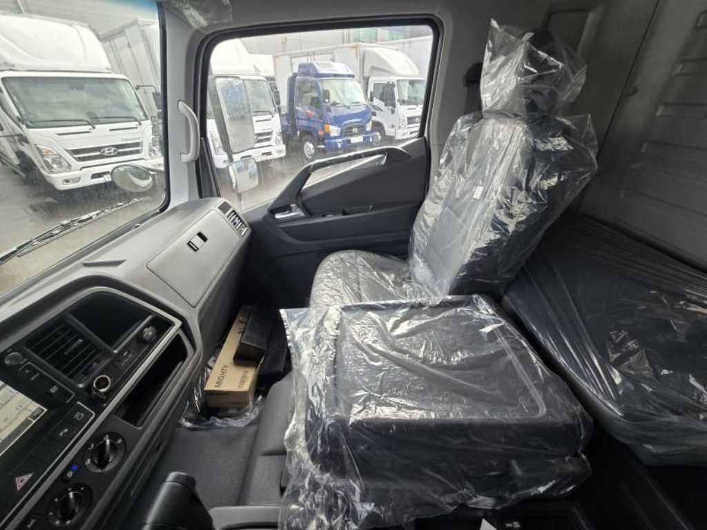 현대 더 뉴마이티 윙바디 3.5톤 - 이미지 6