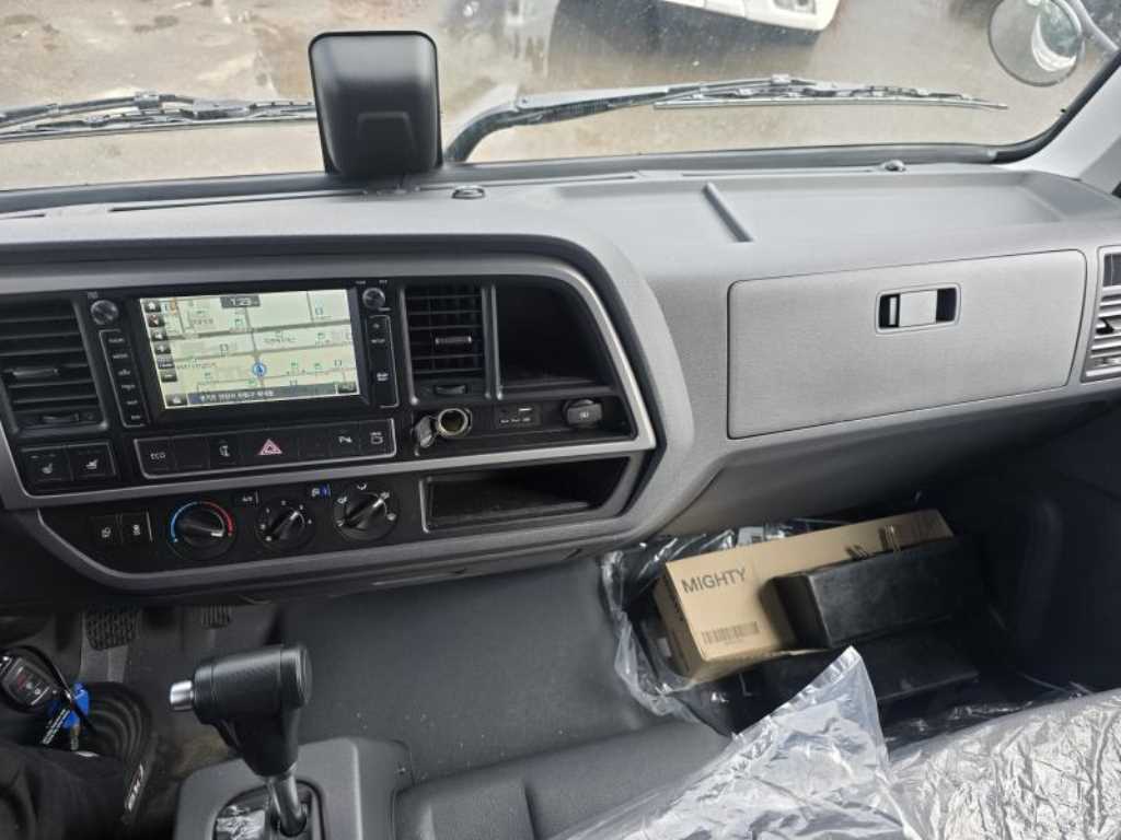 현대 더 뉴마이티 윙바디 3.5톤 - 이미지 7