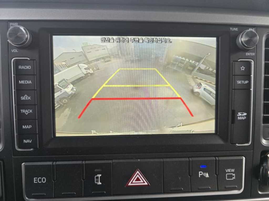 현대 더 뉴마이티 윙바디 3.5톤 - 이미지 8