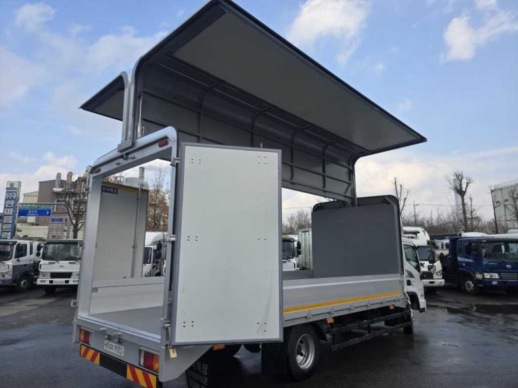 현대 더 뉴마이티 윙바디 3.5톤 - 이미지 15