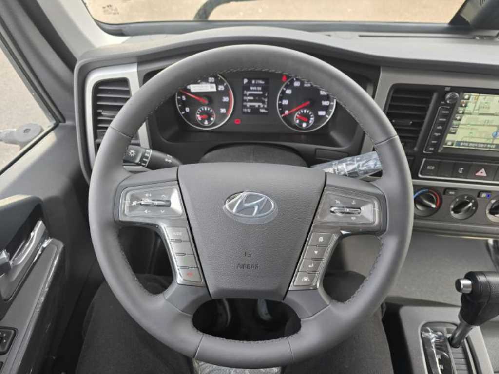 현대 더 뉴마이티 윙바디 3.5톤 - 이미지 16