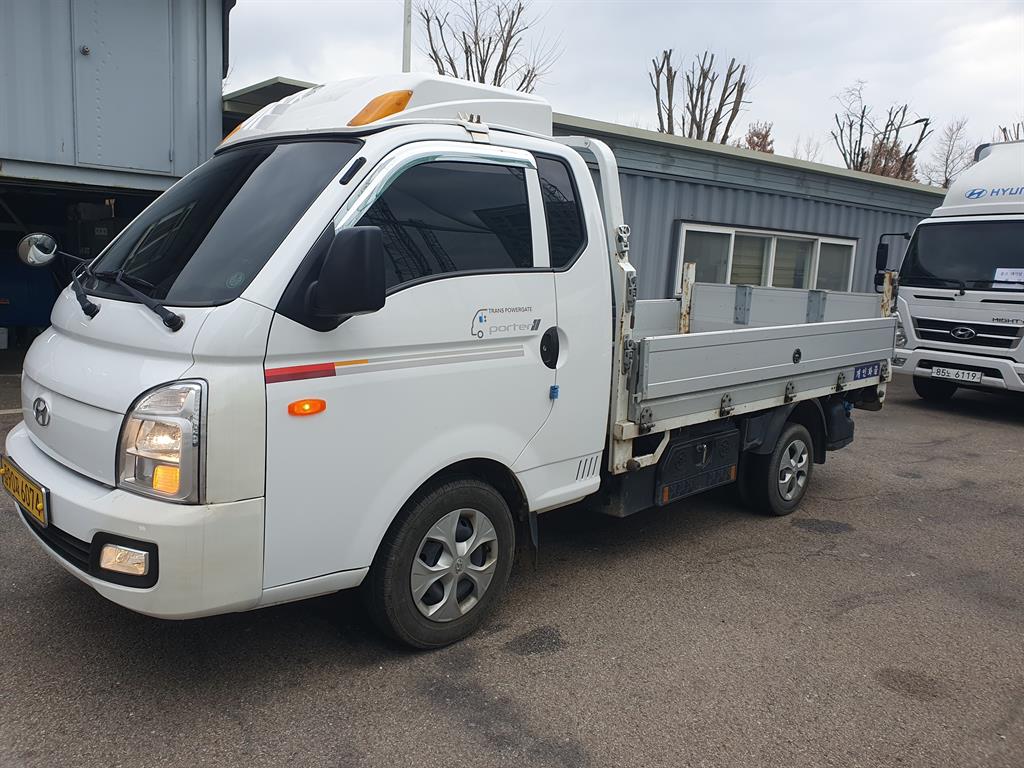 현대 포터II 트랜스파워게이트 - 이미지 10