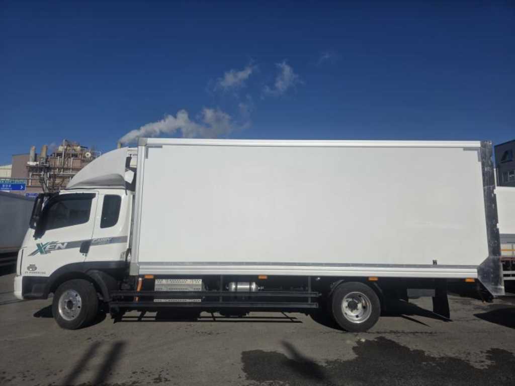 타타대우 더쎈 냉동탑차 - 이미지 14