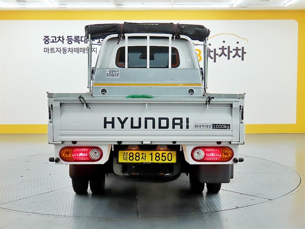 현대 포터II LPG 슈퍼캡 초장축 프리미엄 - 이미지 11