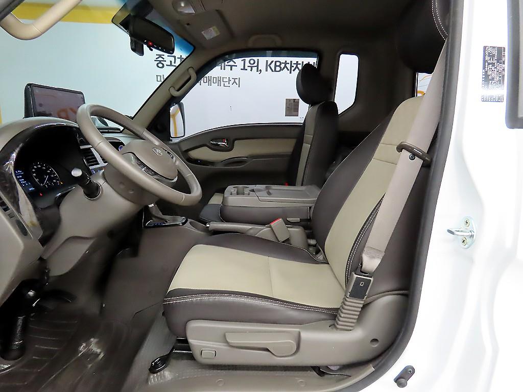 현대 포터II LPG 슈퍼캡 초장축 프리미엄 - 이미지 12