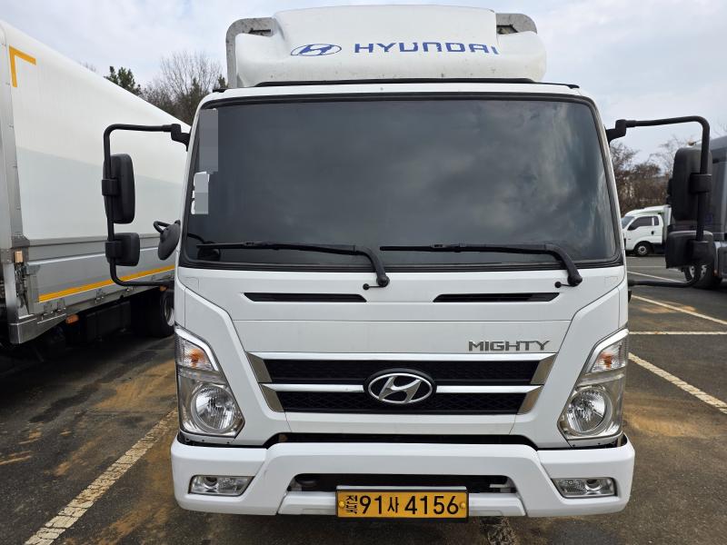 현대 올 뉴마이티 윙바디 3.5톤 - 이미지 2