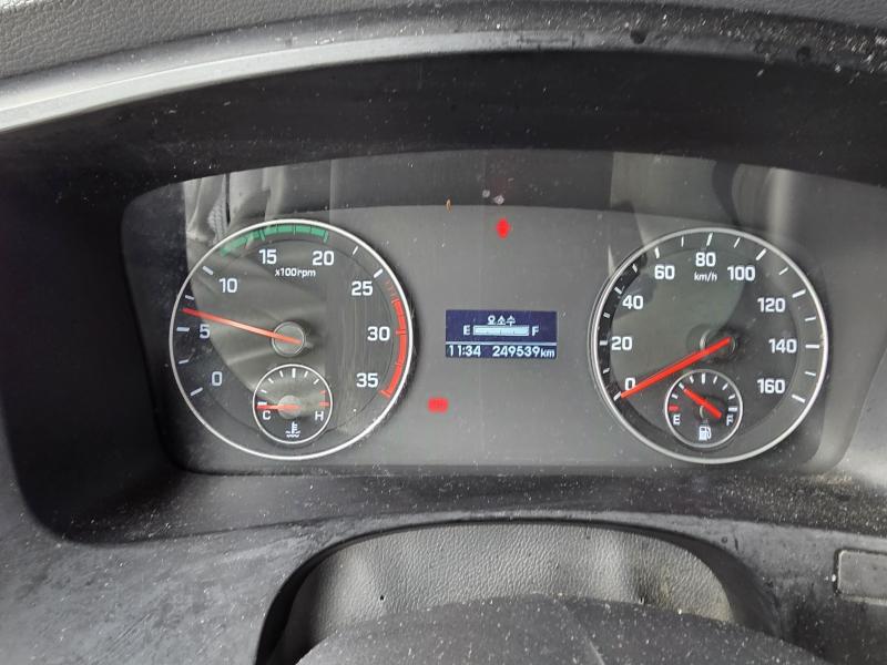 현대 올 뉴마이티 윙바디 3.5톤 - 이미지 4