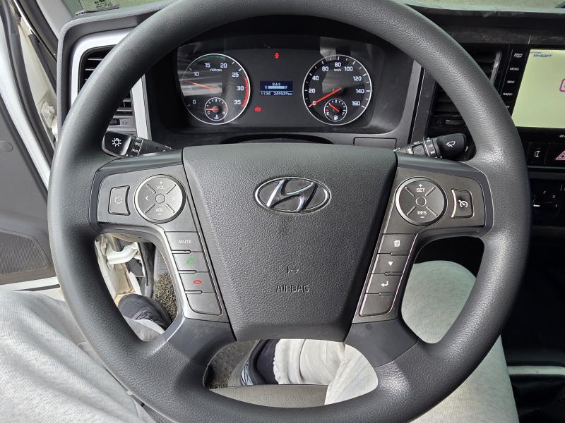 현대 올 뉴마이티 윙바디 3.5톤 - 이미지 7