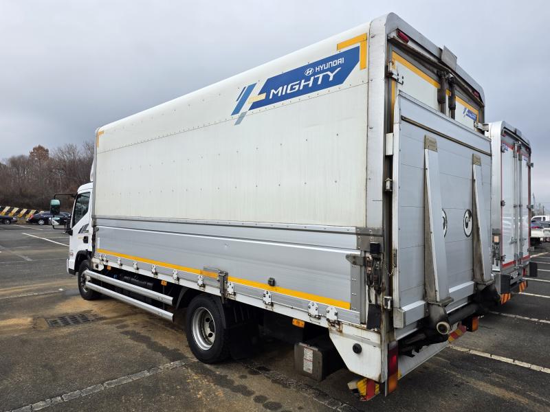 현대 올 뉴마이티 윙바디 3.5톤 - 이미지 10