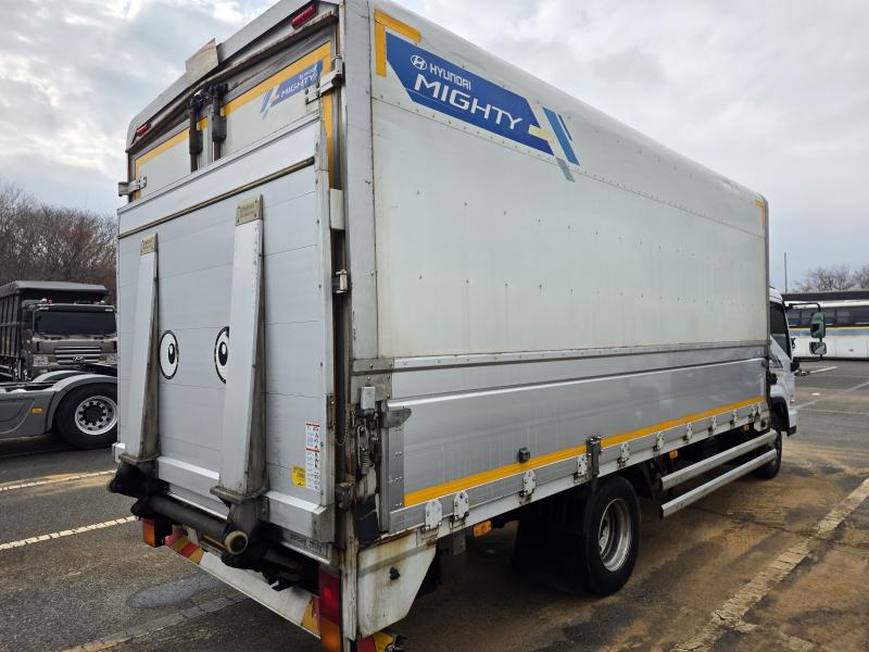 현대 올 뉴마이티 윙바디 3.5톤 - 이미지 14