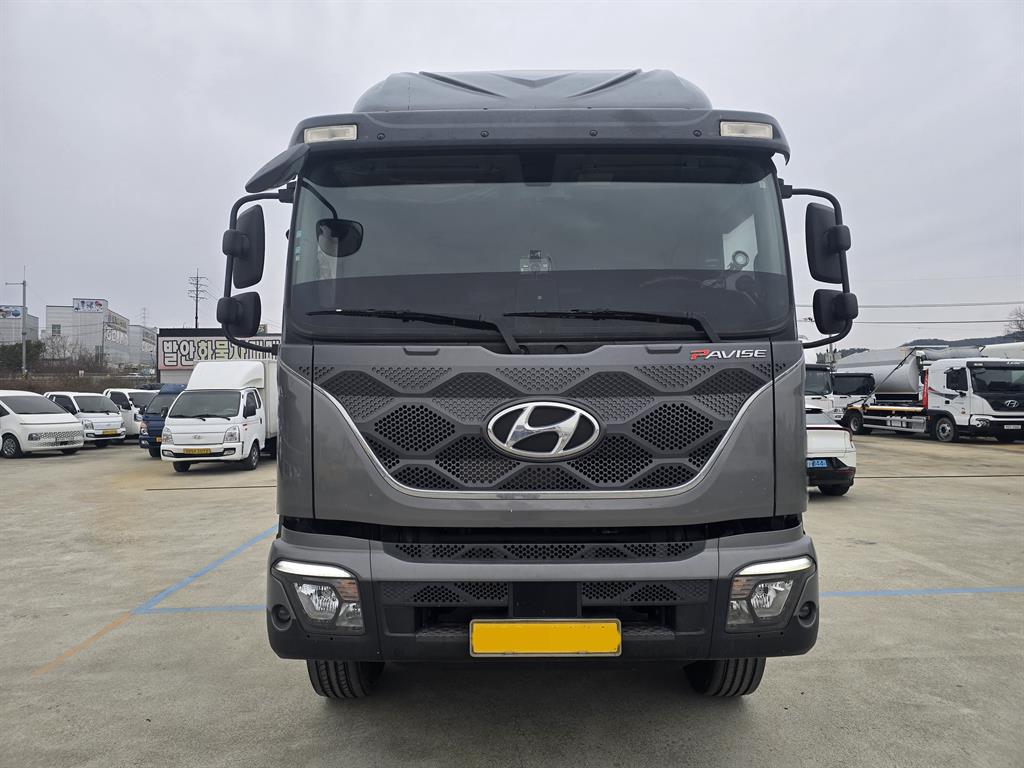 현대 파비스 8.5톤 프레스티지 극초장축 플러스 - 이미지 6