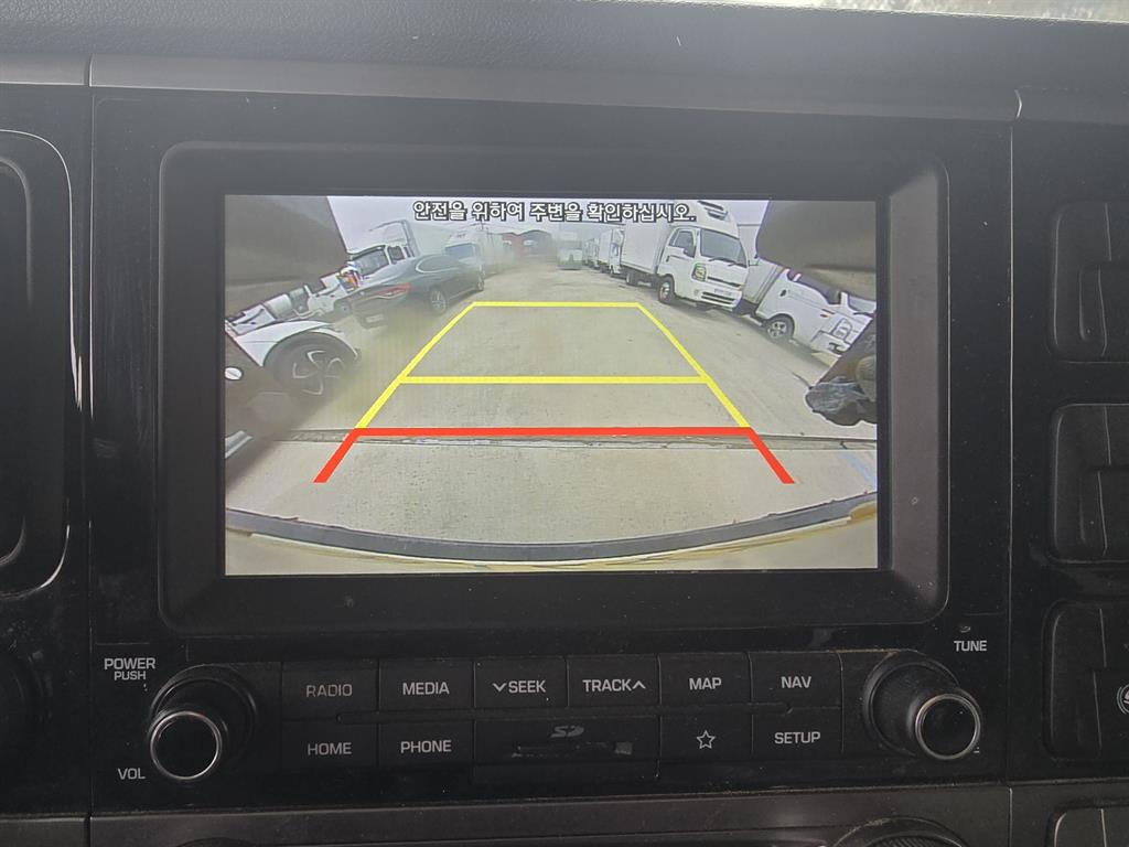 현대 파비스 8.5톤 프레스티지 극초장축 플러스 - 이미지 7