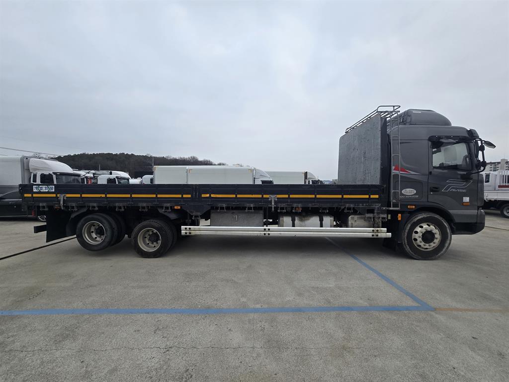 현대 파비스 8.5톤 프레스티지 극초장축 플러스 - 이미지 9