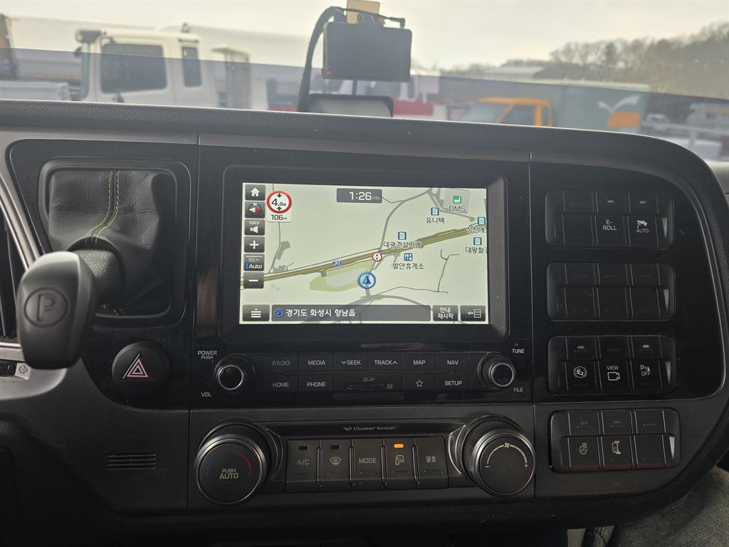 현대 파비스 8.5톤 프레스티지 극초장축 플러스 - 이미지 10