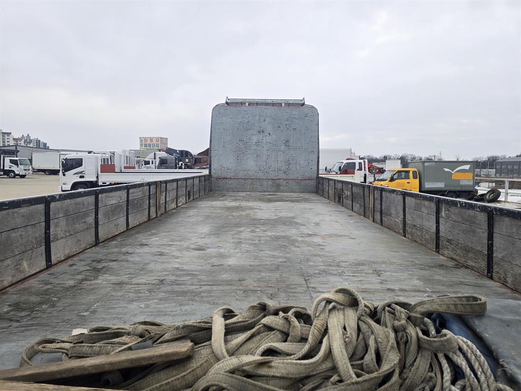 현대 파비스 8.5톤 프레스티지 극초장축 플러스 - 이미지 12