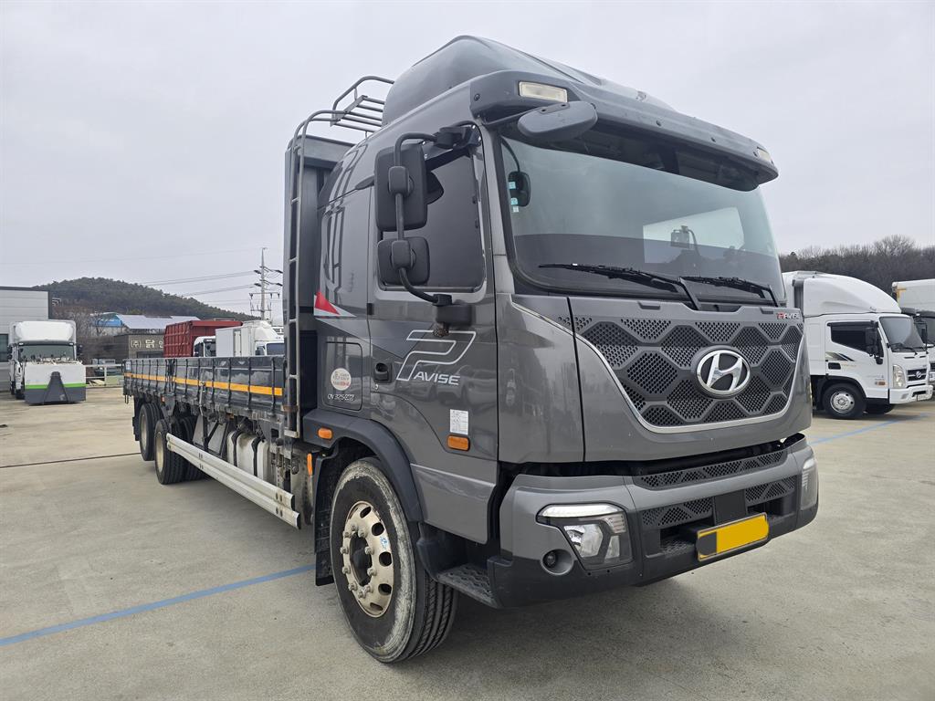 현대 파비스 8.5톤 프레스티지 극초장축 플러스 - 이미지 13