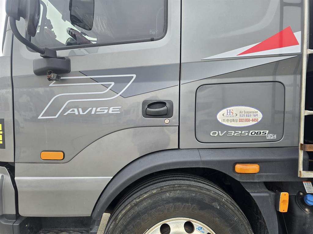 현대 파비스 8.5톤 프레스티지 극초장축 플러스 - 이미지 20