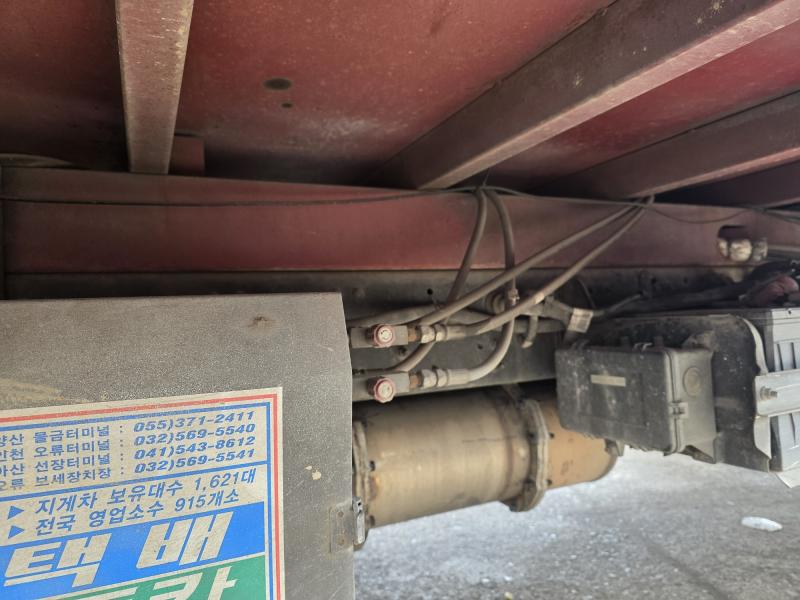 현대 e-마이티 3.5톤 일반캡 장축고상 - 이미지 14