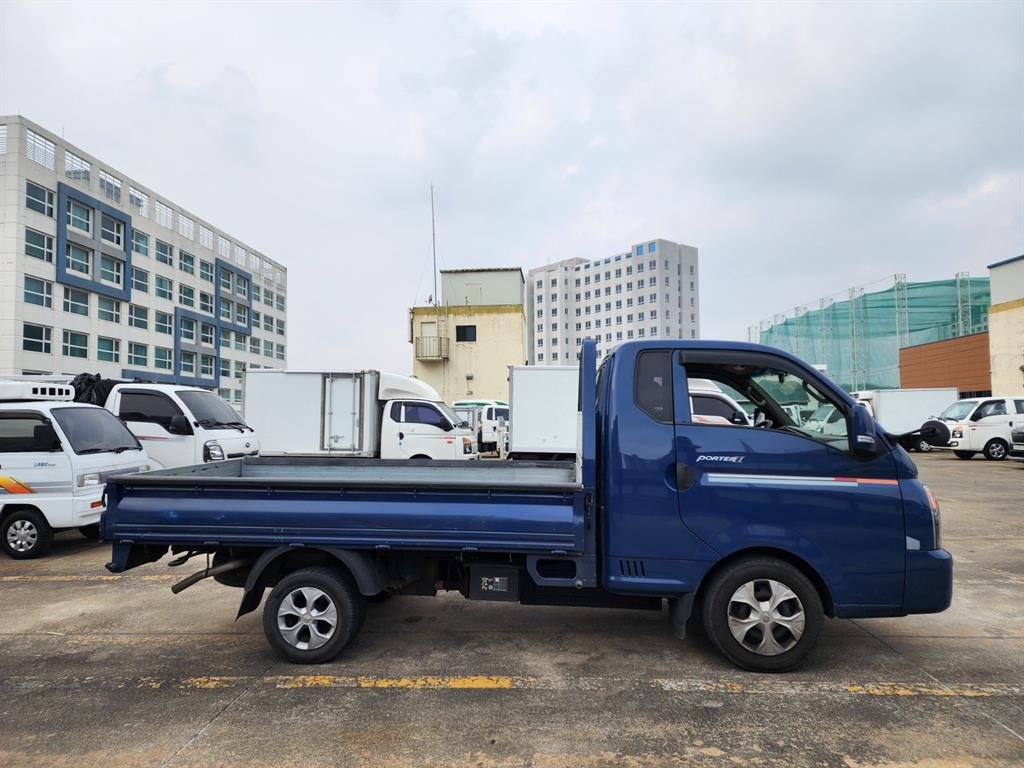 현대 포터II CRDi 슈퍼캡 초장축 모던 - 이미지 2