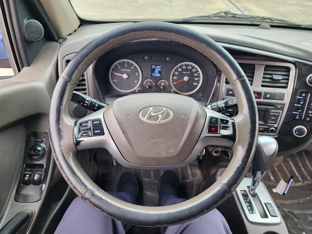 현대 포터II CRDi 슈퍼캡 초장축 모던 - 이미지 12