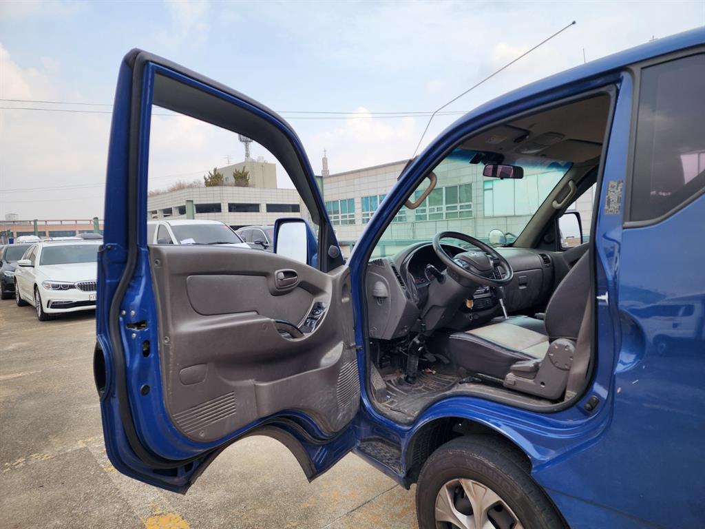 현대 포터II CRDi 슈퍼캡 초장축 모던 - 이미지 13