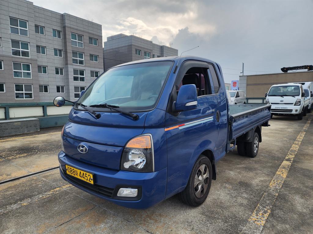 현대 포터II CRDi 슈퍼캡 초장축 모던 - 이미지 14