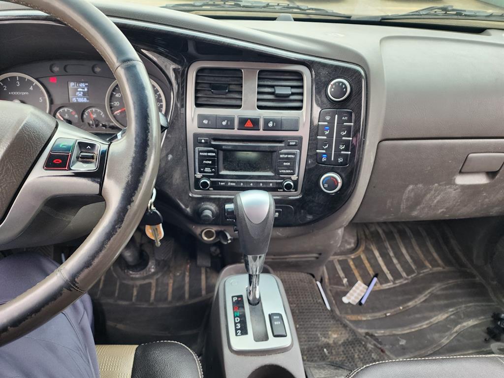 현대 포터II CRDi 슈퍼캡 초장축 모던 - 이미지 17