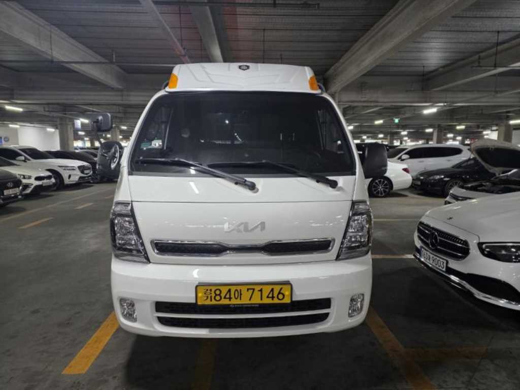 기아 더 뉴봉고Ⅲ화물 1.2톤 LPG 킹캡 초장축 GLS - 이미지 4