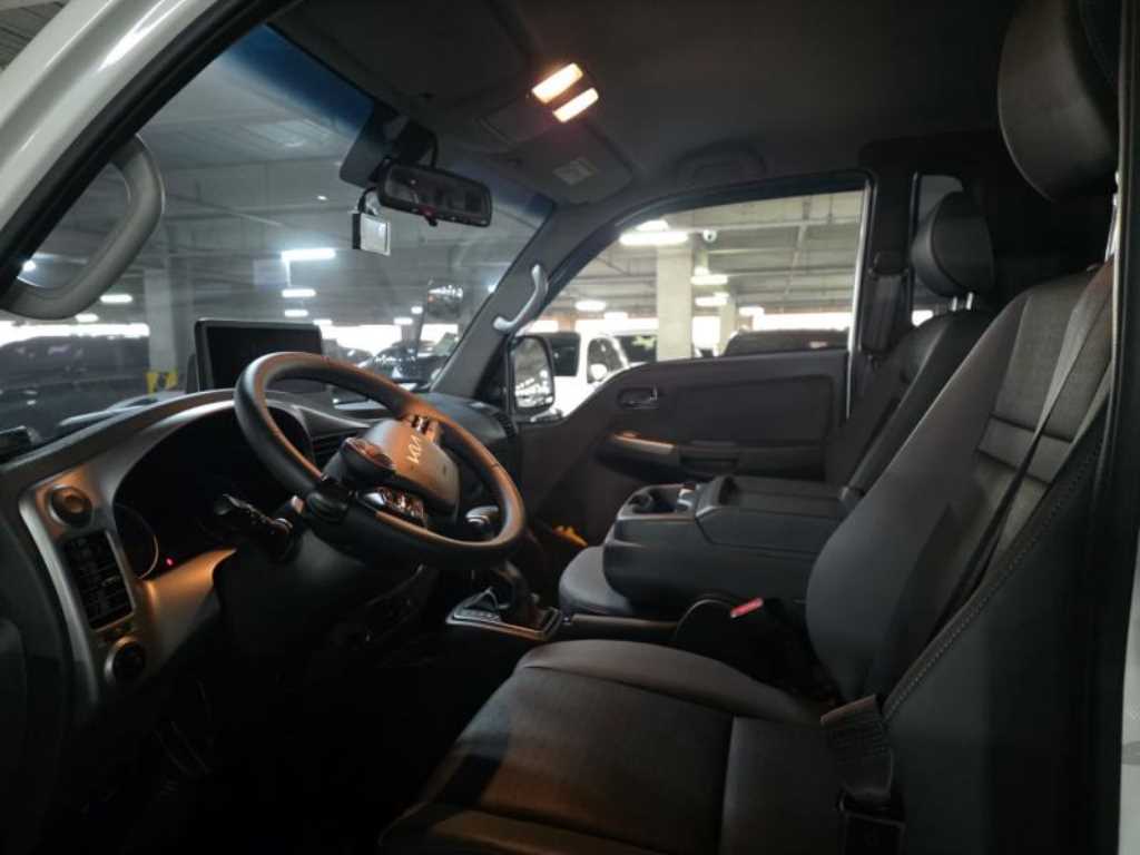 기아 더 뉴봉고Ⅲ화물 1.2톤 LPG 킹캡 초장축 GLS - 이미지 2