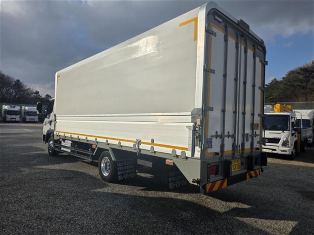 타타대우 더쎈 - 이미지 2