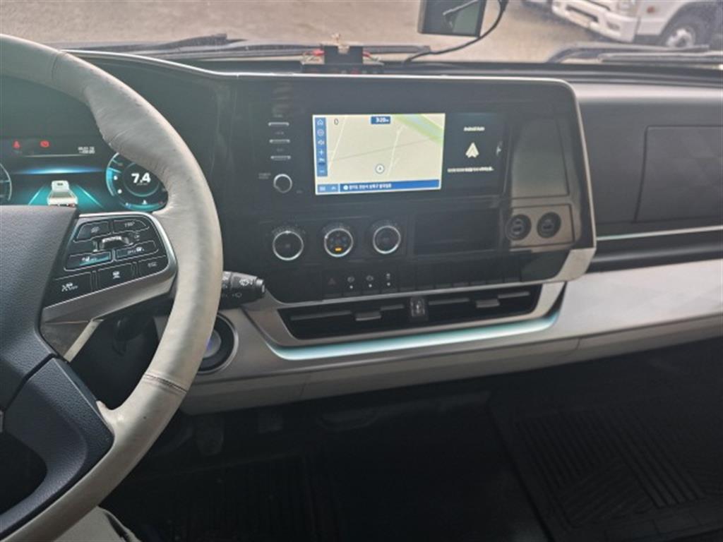 타타대우 더쎈 - 이미지 3