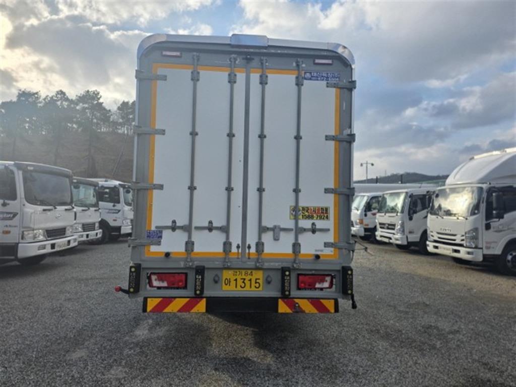 타타대우 더쎈 - 이미지 4