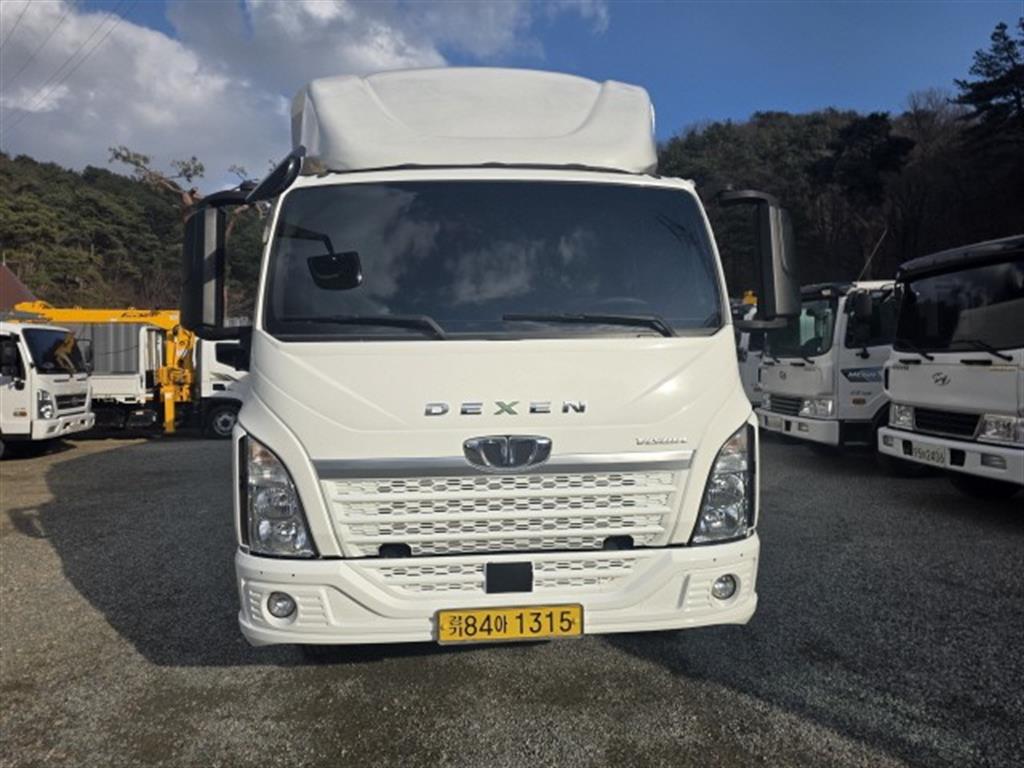 타타대우 더쎈 - 이미지 5