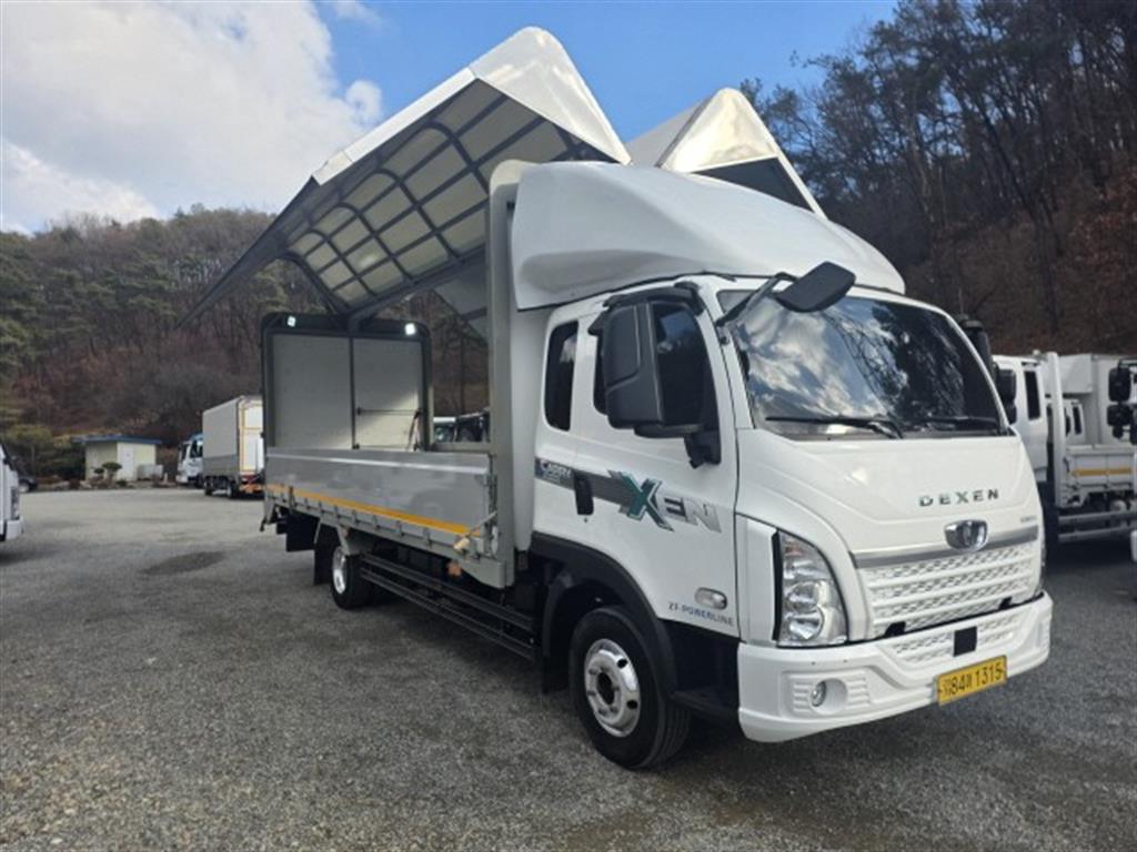 타타대우 더쎈 - 이미지 11