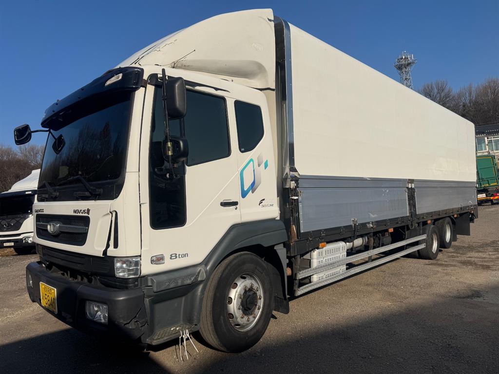 타타대우 노부스 윙바디