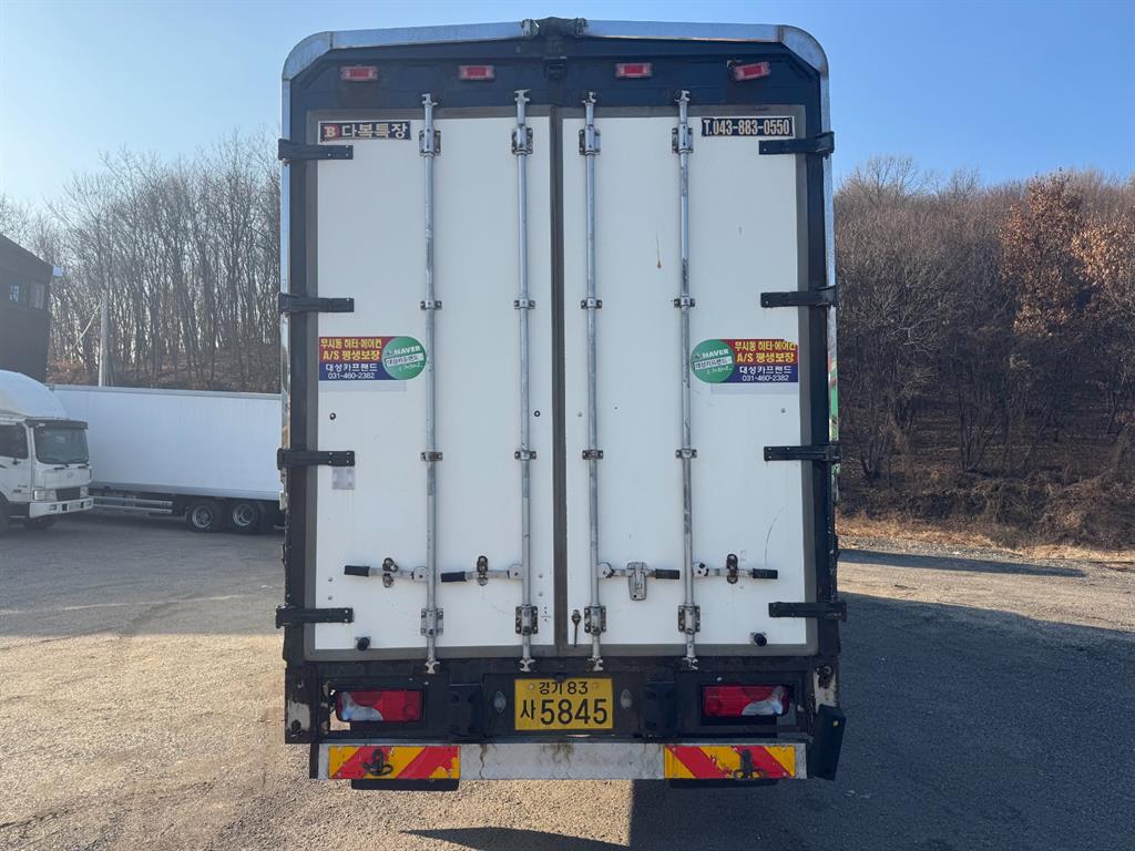 타타대우 노부스 윙바디 - 이미지 5