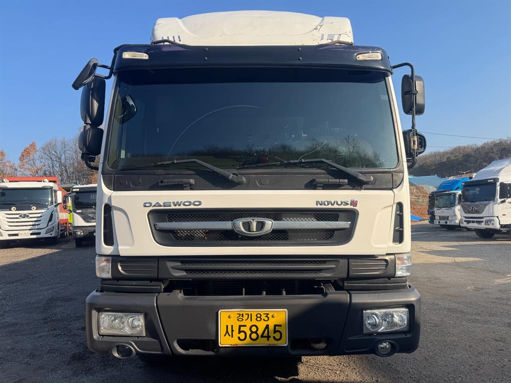 타타대우 노부스 윙바디 - 이미지 10