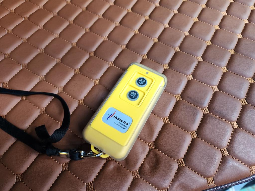 현대 포터II 파워게이트 슈퍼캡