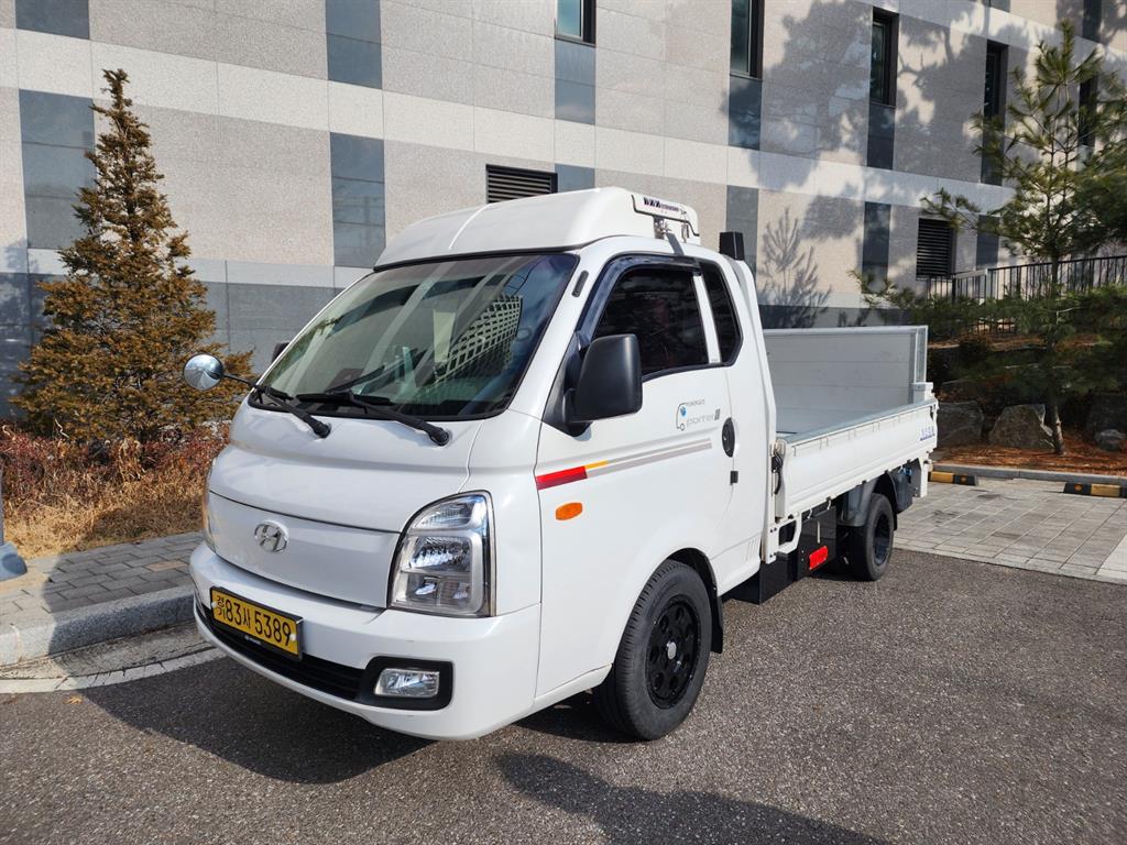 현대 포터II 파워게이트 슈퍼캡 - 이미지 5