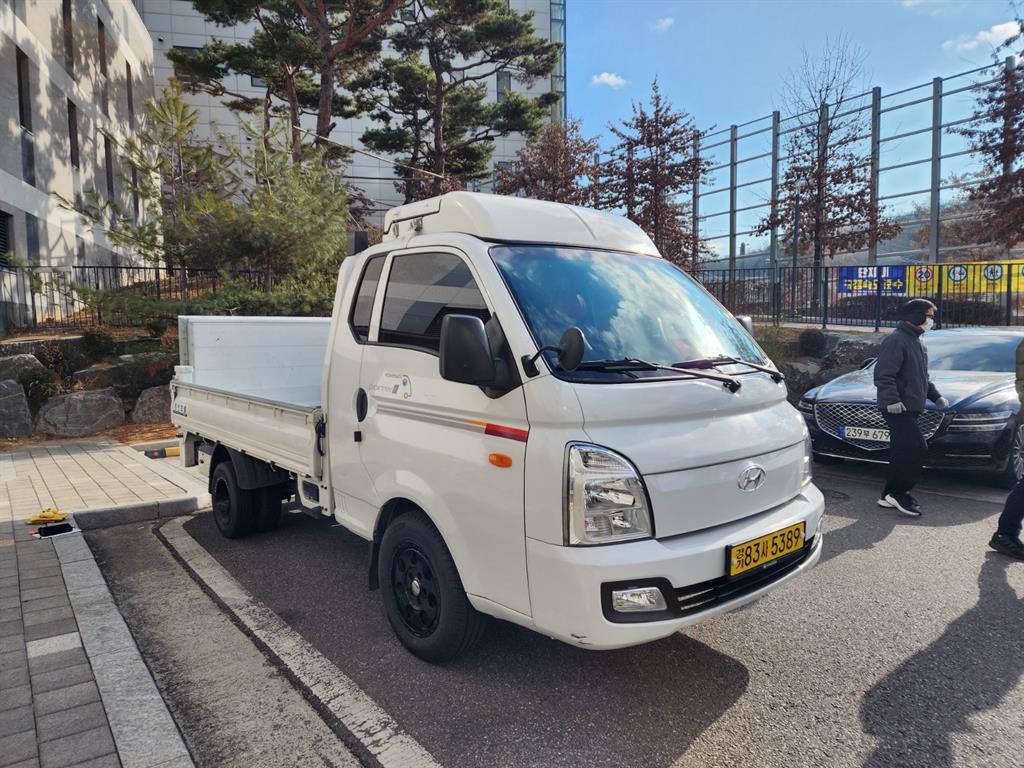 현대 포터II 파워게이트 슈퍼캡 - 이미지 9