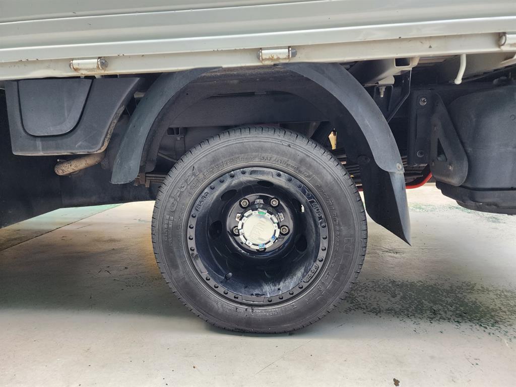 현대 포터II 파워게이트 슈퍼캡 - 이미지 6