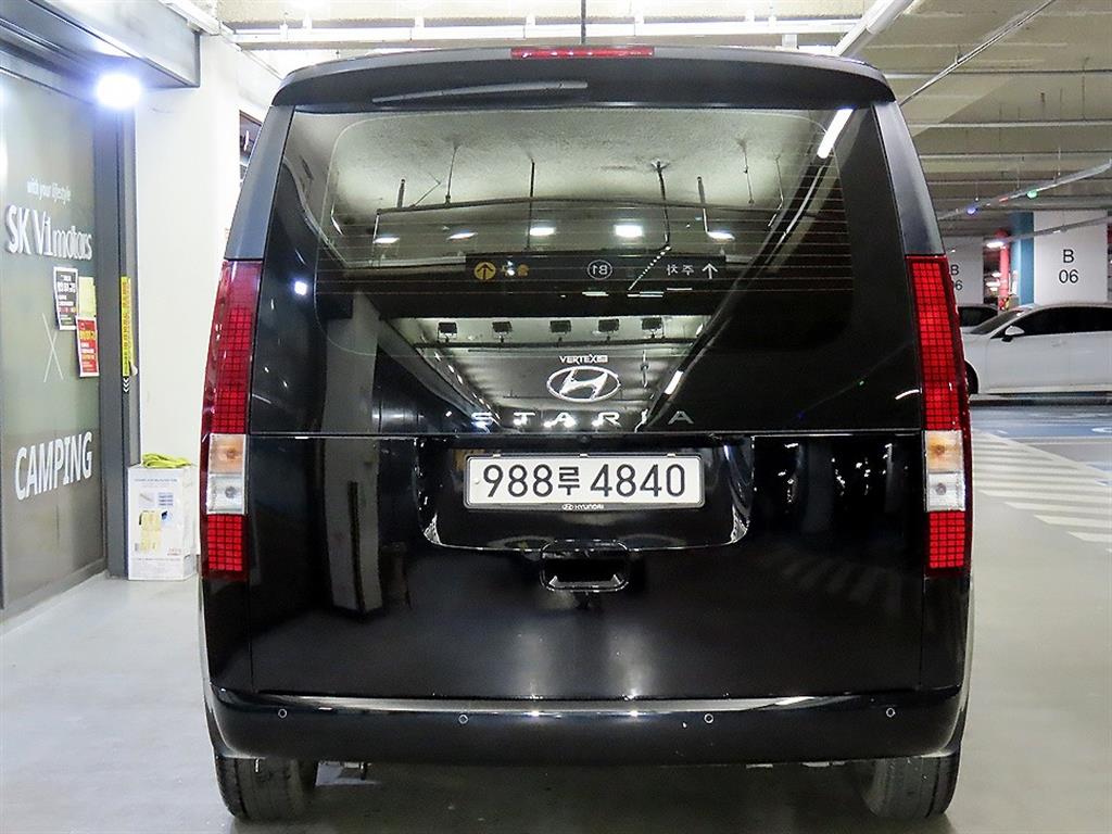 현대 스타리아 2.2 디젤 카고 5인승 모던 - 이미지 2
