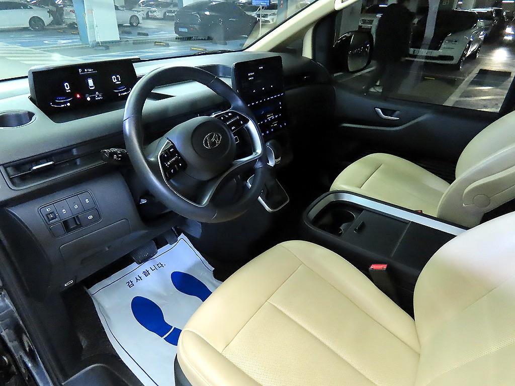 현대 스타리아 2.2 디젤 카고 5인승 모던 - 이미지 8